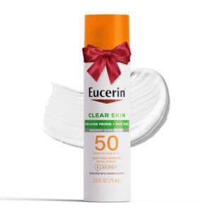 Eucerin Sun Clear Skin