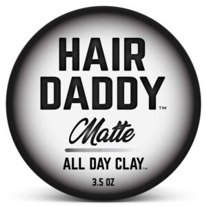 HAIR DADDY All Day Hair Clay