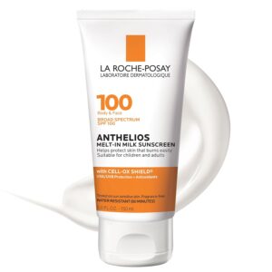  La Roche-Posay Anthelios Melt-In Milk Sunscreen 