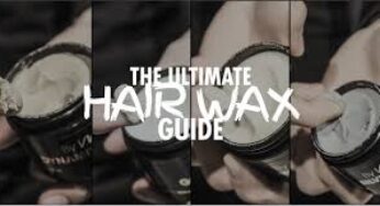 Best hair wax for men 2024
