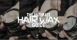 Best hair wax for men